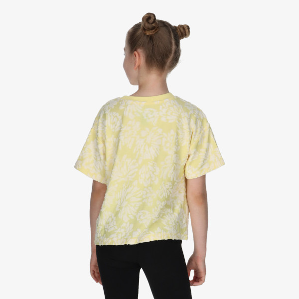 Nike Тениска CNVG FLORAL JACQUARD DOLMAN TE 