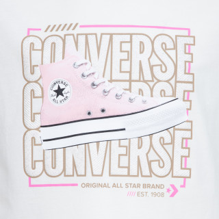 Nike Тениска CNVG CHUCK TAYLOR GRAPHIC T SH 