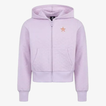 Nike Суитшърт CNVG STAR POINTELLE FULL ZIP H 