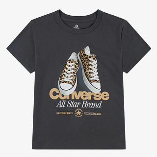 Converse CNVG SNEAKER GFX TEE 