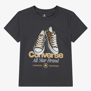 Converse CNVG SNEAKER GFX TEE 