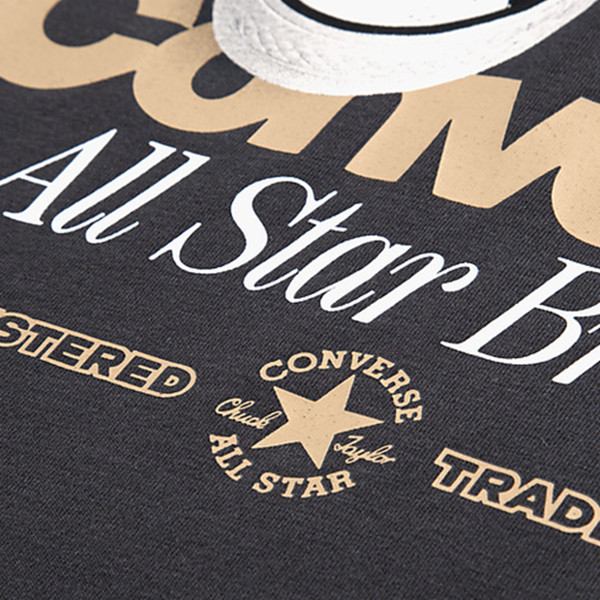 Converse CNVG SNEAKER GFX TEE 