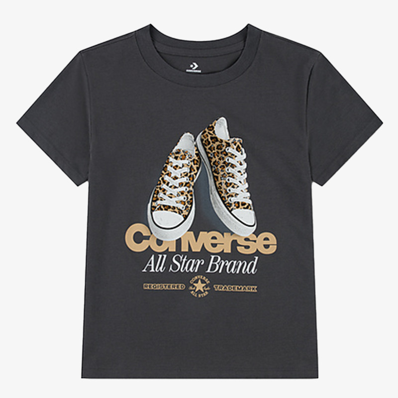 Converse CNVG SNEAKER GFX TEE 