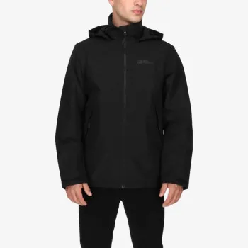 Jack Wolfskin ЯКЕ ELDERBERG 2L JKT M 