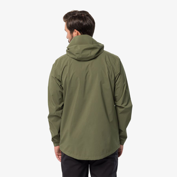 Jack Wolfskin Яке ELDERBERG 2L JKT M 