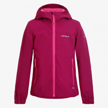 Icepeak Яке SOFTSHELL 