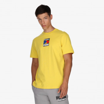 Puma Тениска PUMA PUMA x BUTTER GOODS Graphic Tee 