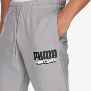 Puma Долнище PUMA x MINECRAFT 