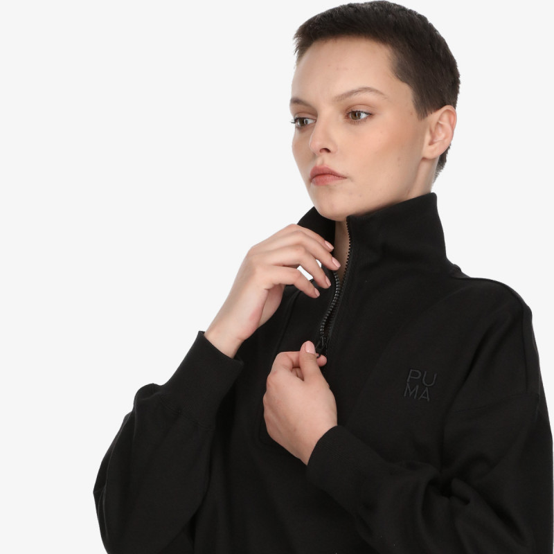 Puma PUMA INFUSE HALF-ZIP DK 