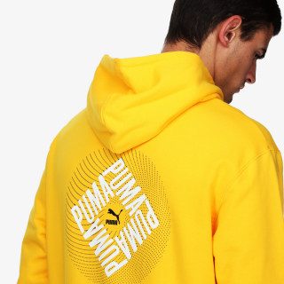 Puma Суитшърт PUMA SWXP GRAPHIC HOODIE TR 