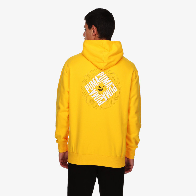 Puma Суитшърт PUMA SWXP GRAPHIC HOODIE TR 