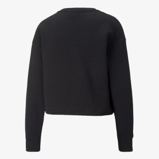 Puma PUMA CLASSICS QUILTED CREW 