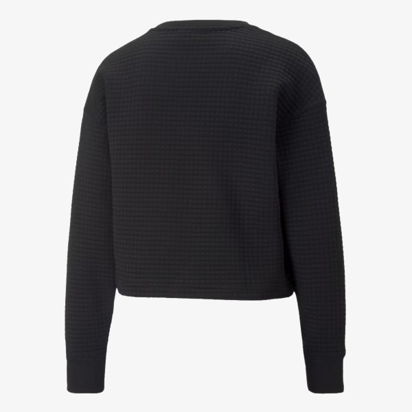 Puma PUMA CLASSICS QUILTED CREW 