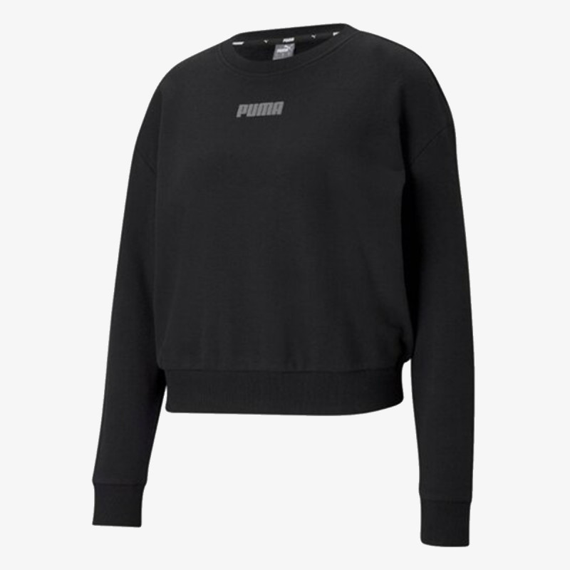 Puma PUMA CLASSICS QUILTED CREW 