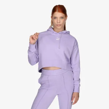 Puma Суитшърт PUMA CLASSICS Cropped Hoodie TR 