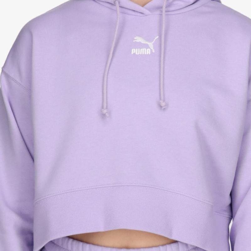 Puma PUMA CLASSICS Cropped Hoodie TR 