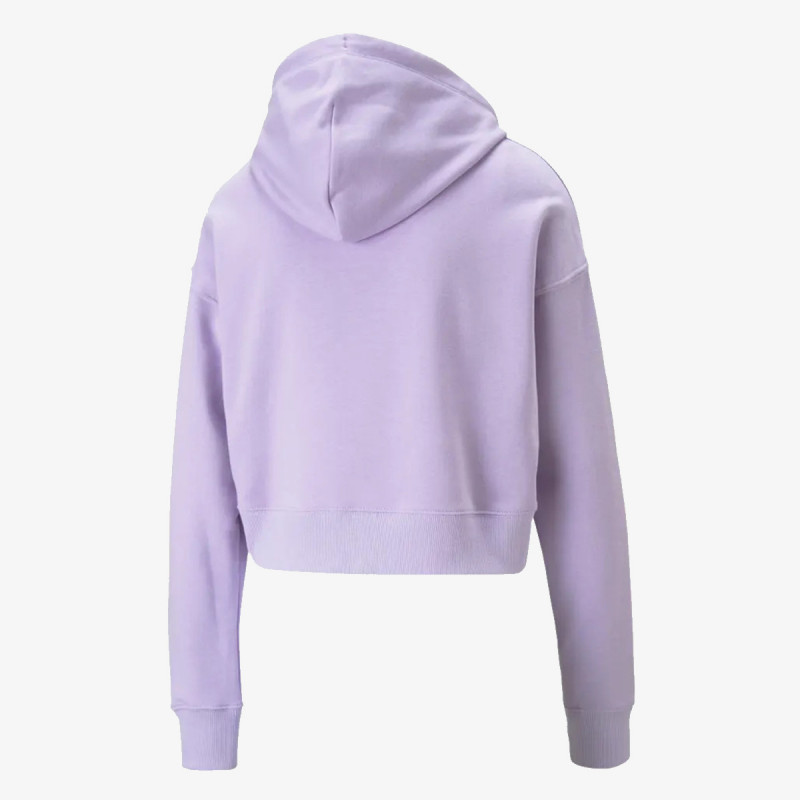 Puma PUMA CLASSICS Cropped Hoodie TR 