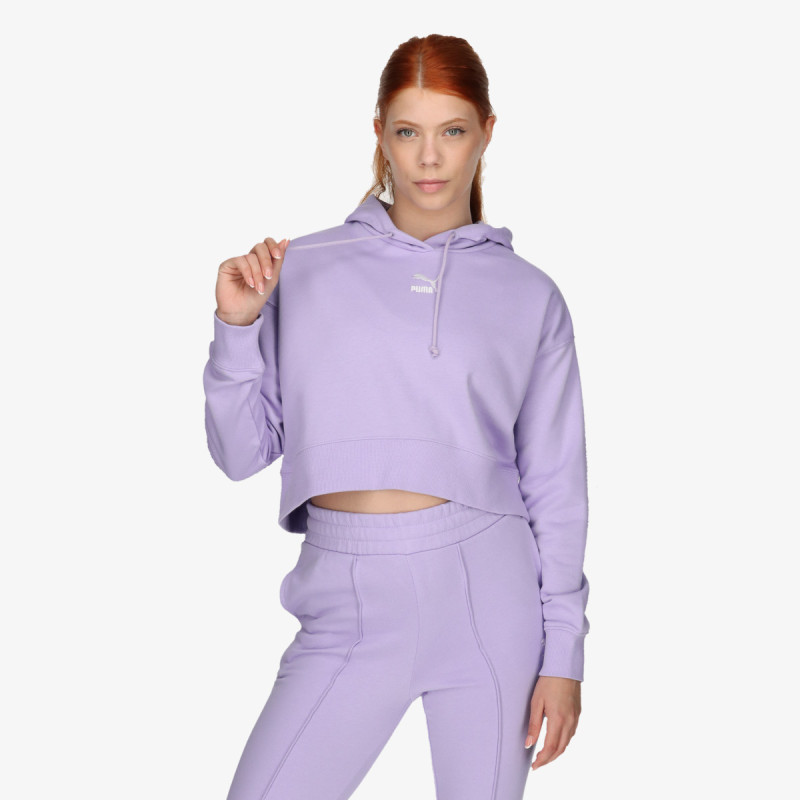 Puma PUMA CLASSICS Cropped Hoodie TR 