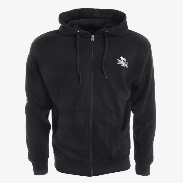 Lonsdale Суитшърт LNSD MEN'S FULL ZIP HOODY 