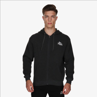 Lonsdale Суитшърт Men's full zip hoody 