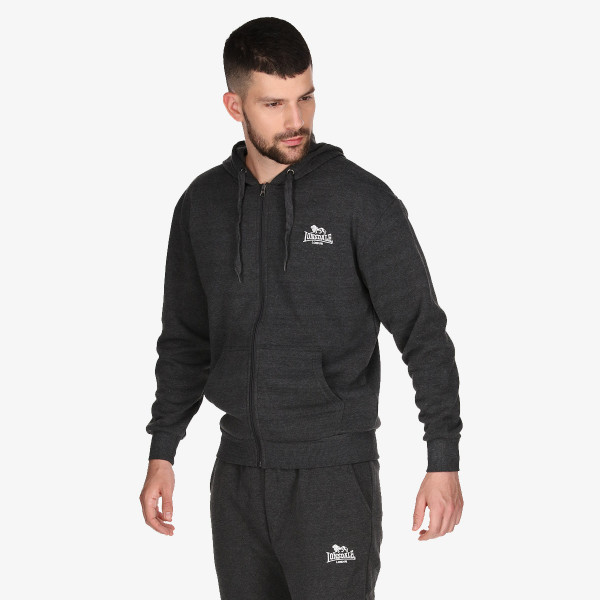 Lonsdale Суитшърт Men's full zip hoody 