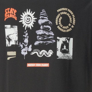 Puma PUMA DOWNTOWN Graphic Tee 