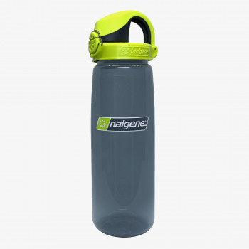 NALGENE Бутилка за вода NALGENE OTF 750ML CHARCOAL W/LIME CHARCO 