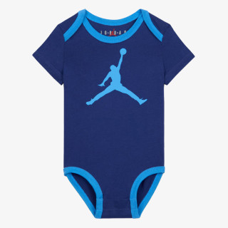 JORDAN JDN MJ 23  JERSY 3PK BODYSUIT 