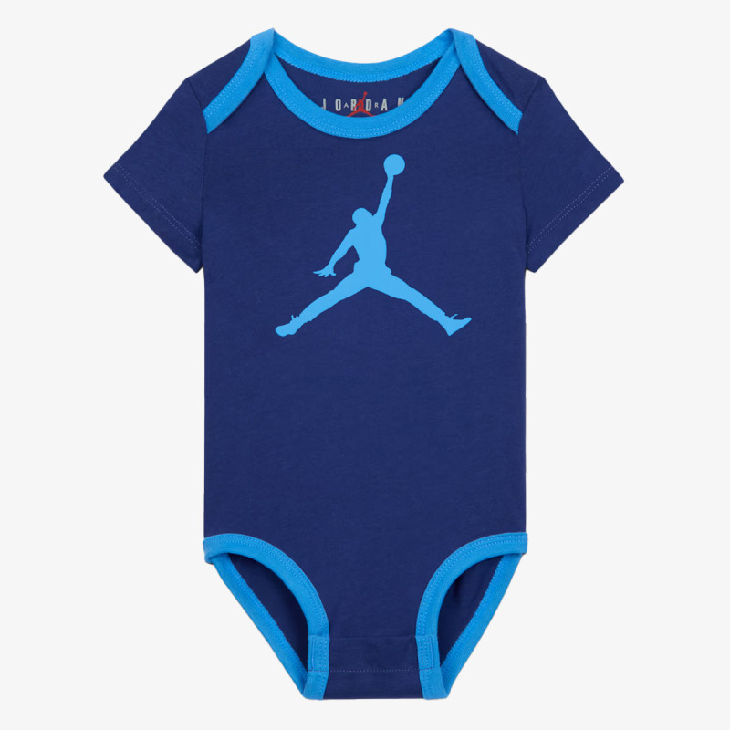 JORDAN JDN MJ 23  JERSY 3PK BODYSUIT 