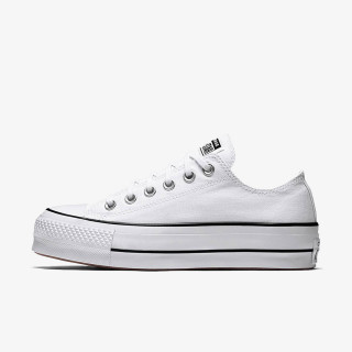 Converse CHUCK TAYLOR ALL STAR CANVAS PLATFORM 
