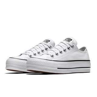 Converse CHUCK TAYLOR ALL STAR CANVAS PLATFORM 