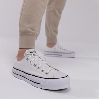 Converse CHUCK TAYLOR ALL STAR CANVAS PLATFORM 