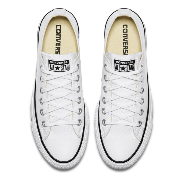 Converse CHUCK TAYLOR ALL STAR CANVAS PLATFORM 