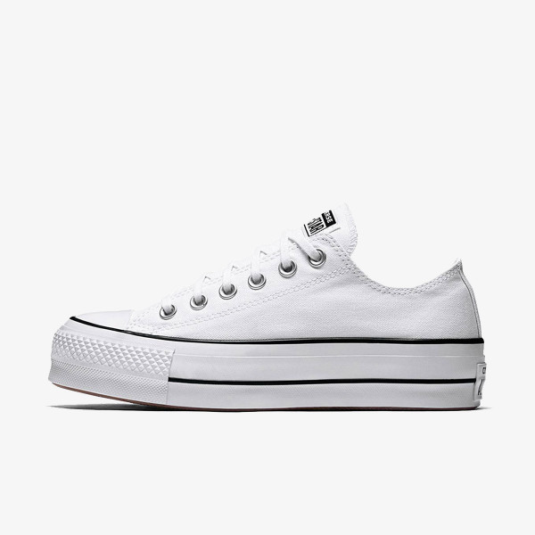 Converse CHUCK TAYLOR ALL STAR CANVAS PLATFORM 