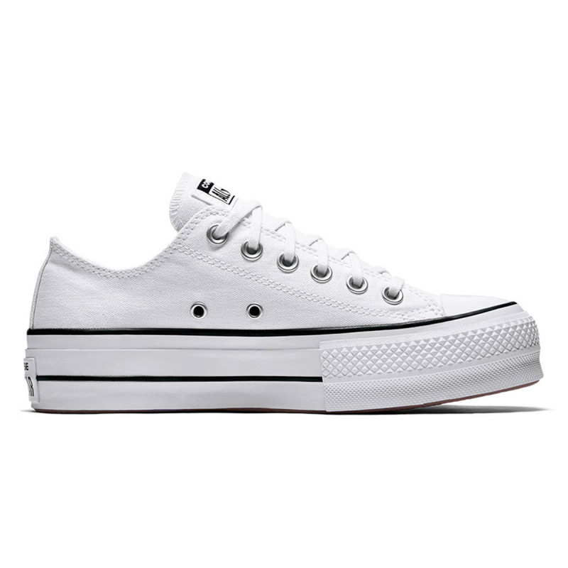 Converse CHUCK TAYLOR ALL STAR CANVAS PLATFORM 