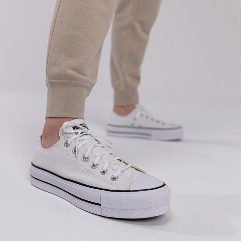Converse CHUCK TAYLOR ALL STAR CANVAS PLATFORM 