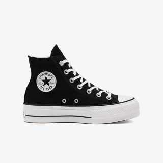 Converse CHUCK TAYLOR ALL STAR PLATFORM CANVAS 