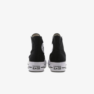 Converse CHUCK TAYLOR ALL STAR PLATFORM CANVAS 
