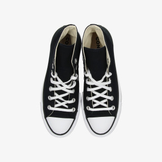 Converse CHUCK TAYLOR ALL STAR PLATFORM CANVAS 