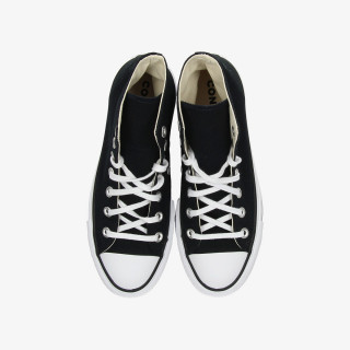 Converse Маратонки CHUCK TAYLOR ALL STAR PLATFORM CANVAS 