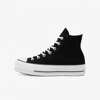 Converse CHUCK TAYLOR ALL STAR PLATFORM CANVAS 