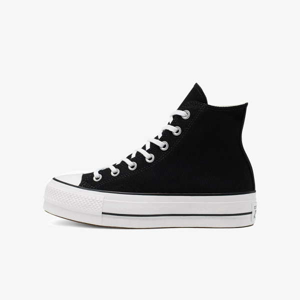 Converse Маратонки CHUCK TAYLOR ALL STAR PLATFORM CANVAS 