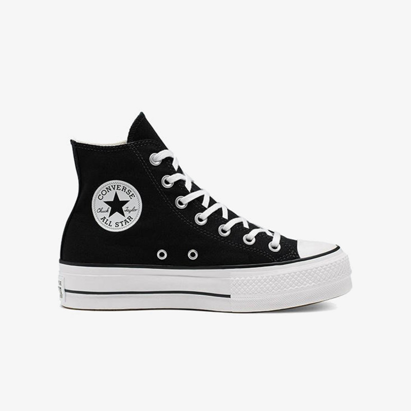 Converse CHUCK TAYLOR ALL STAR PLATFORM CANVAS 