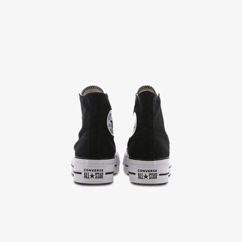 Converse CHUCK TAYLOR ALL STAR PLATFORM CANVAS 