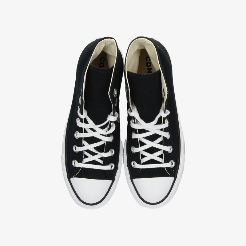 Converse CHUCK TAYLOR ALL STAR PLATFORM CANVAS 