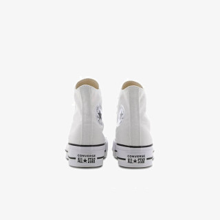 Converse CHUCK TAYLOR ALL STAR PLATFORM CANVAS 