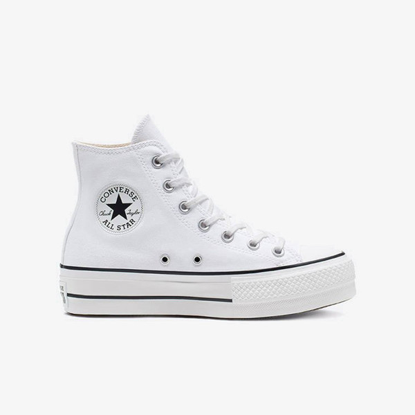 Converse Маратонки CHUCK TAYLOR ALL STAR PLATFORM CANVAS 