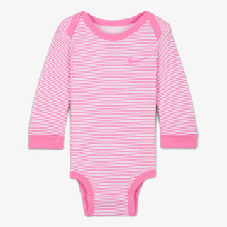 Nike NKN BABY ESSENTIALS 3PK LS BS 
