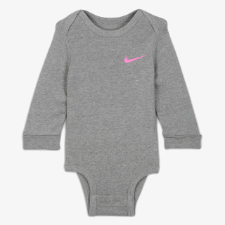 Nike NKN BABY ESSENTIALS 3PK LS BS 