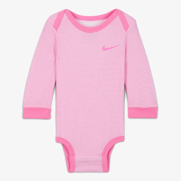 Nike NKN BABY ESSENTIALS 3PK LS BS 